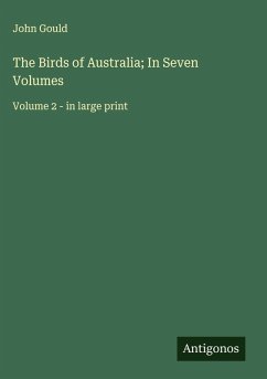 Cover The Birds of Australia; In Seven Volumes