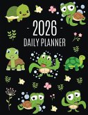 Turtle Planner 2026 Turtle Planner 2026