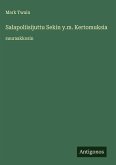 Salapoliisijuttu Sekin y.m. Kertomuksia