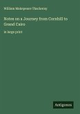 Notes on a Journey from Cornhill to Grand Cairo