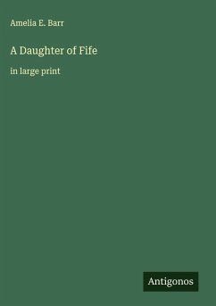 Cover A Daughter of Fife
