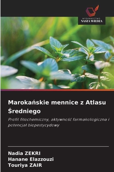 Maroka¿skie mennice z Atlasu ¿redniego Maroka¿skie mennice z Atlasu ¿redniego