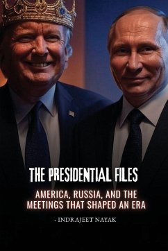 Cover The Presidential Files