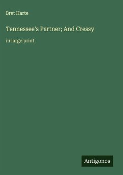 Cover Tennessee's Partner; And Cressy