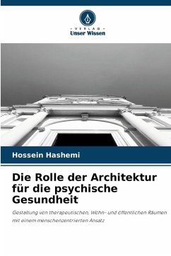 Cover Die Rolle der Architektur für die psychische Gesundheit