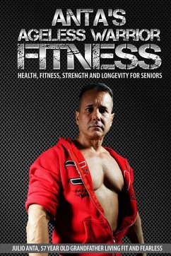 Cover Anta's Ageless Warrior Fitness