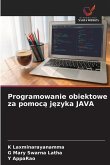 Programowanie obiektowe za pomoc¿ j¿zyka JAVA
