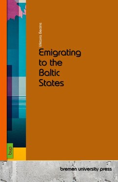 Cover Emigrating to the Baltic States