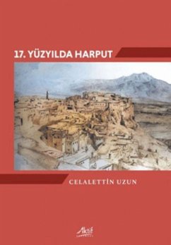 Cover 17. Yüzyilda Harput