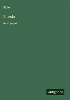 Cover Phaedo