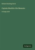 Captain Macklin: His Memoirs Captain Macklin: His Memoirs