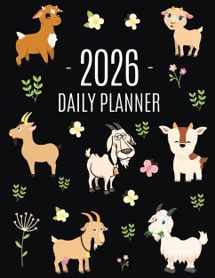 Cover Goat Planner 2026
