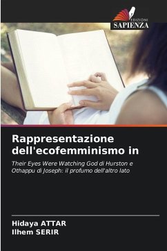 Rappresentazione dell'ecofemminismo in Cover Rappresentazione dell'ecofemminismo in