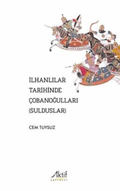 Cover Ilhanlilar Tarihinde Cobanogullari Sulduslar