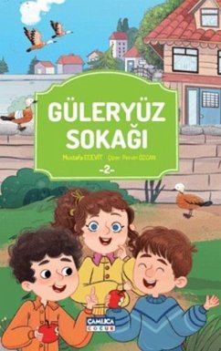 Cover Güleryüz Sokagi 2