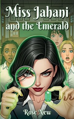 Cover Miss Jahani and the Emerald