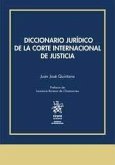 Diccionario juridico de la corte internacional de justicia Diccionario juridico de la corte internacional de justicia