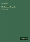 The Spanish Tragedie