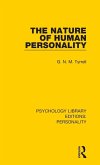 The Nature of Human Personality