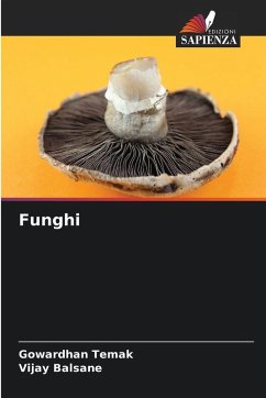 Funghi - Temak, Gowardhan;Balsane, Vijay