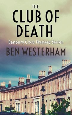 Cover The Club of Death