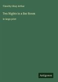 Ten Nights in a Bar Room