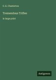 Tremendous Trifles