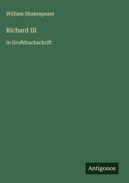 Richard III