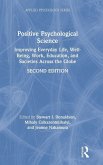 Positive Psychological Science