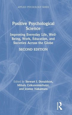 Cover Positive Psychological Science