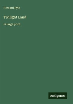Cover Twilight Land