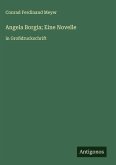 Angela Borgia; Eine Novelle