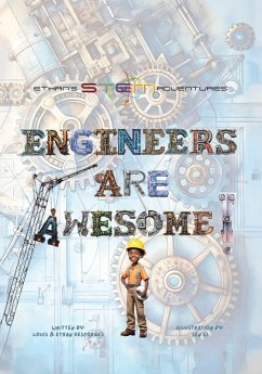 Engineers Are Awesome! - Desforges, Louis J.; Desforges, Ethan