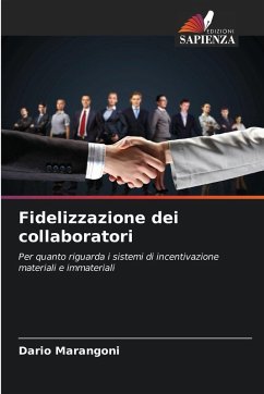 Cover Fidelizzazione dei collaboratori