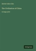 The Civilization of China