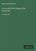 Cactus And Pine; Songs of the Southwest