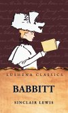 Babbitt by Sinclair Lewis Babbitt by Sinclair Lewis