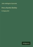 Percy Bysshe Shelley