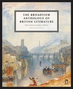 Cover The Broadview Anthology of British Literature: One-Volume Compact - Second Edition