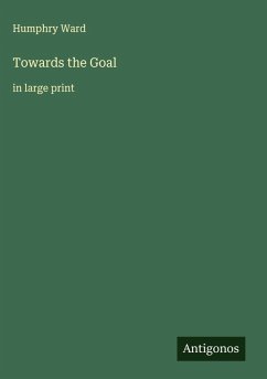 Towards the Goal Cover Towards the Goal