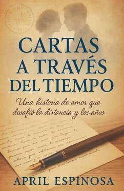 Cartas a Través del Tiempo Cover Cartas a Través del Tiempo