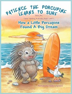 Cover Patience The Porcupine Learns To Surf