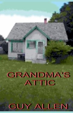 Cover Grandma's Attic