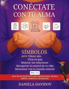Cover Conéctate con tu alma-