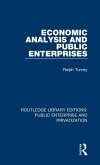 Economic Analysis and Public Enterprises Economic Analysis and Public Enterprises