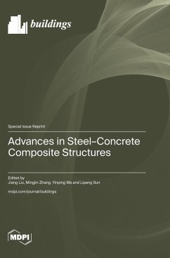Cover Advances in Steel-Concrete Composite Structures
