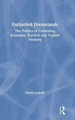 Cover Embattled Dreamlands