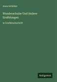 Wanderschuhe Und Andere Erzählungen Wanderschuhe Und Andere Erzählungen