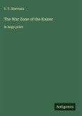 The War Zone of the Kaiser