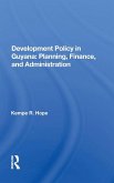 Development Policy in Guyana Development Policy in Guyana
